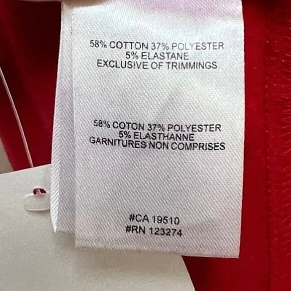 Red Lole Luisa Comfortable High Neck Maxi Dress - Picture 15 of 15